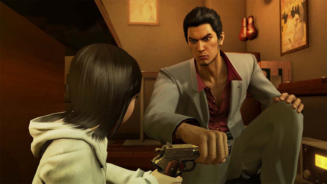 图片[1]-[Switch游戏]人中之龙 极 .Yakuza Kiwami-梦境潮玩