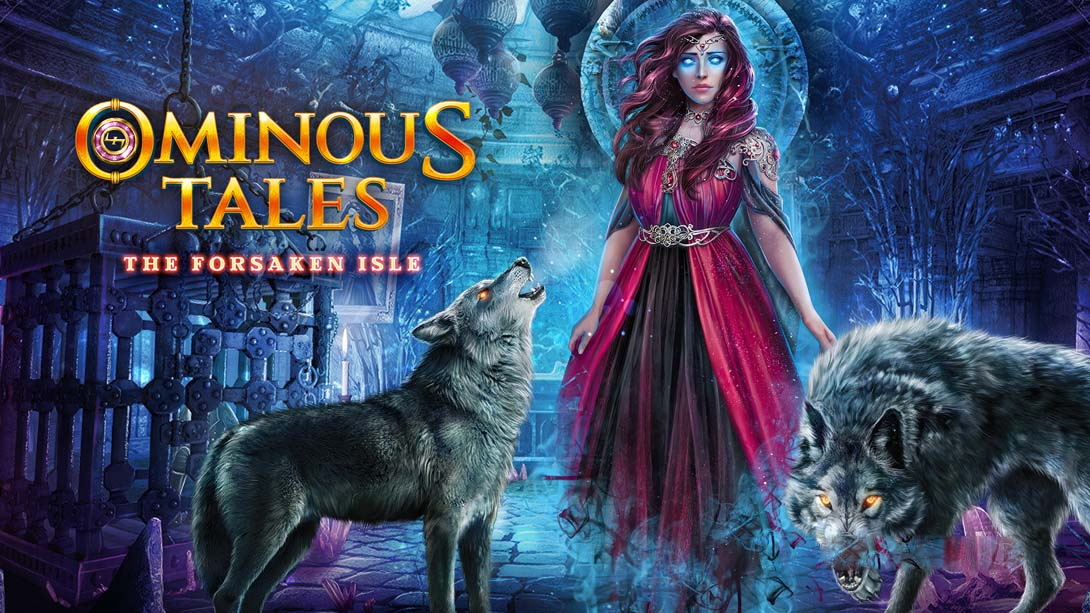 [Switch游戏]不祥传说:被遗忘的小岛 Ominous Tales: The Forsaken Isle-梦境潮玩