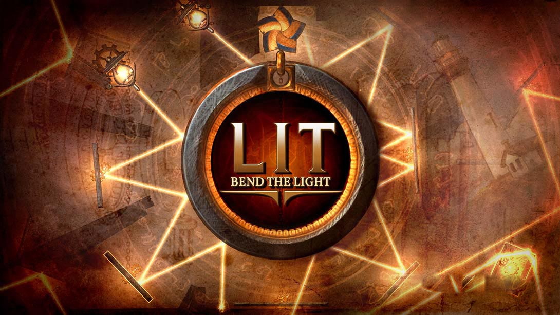 [Switch游戏]LIT：弯曲光线 LIT: Bend the Light-梦境潮玩