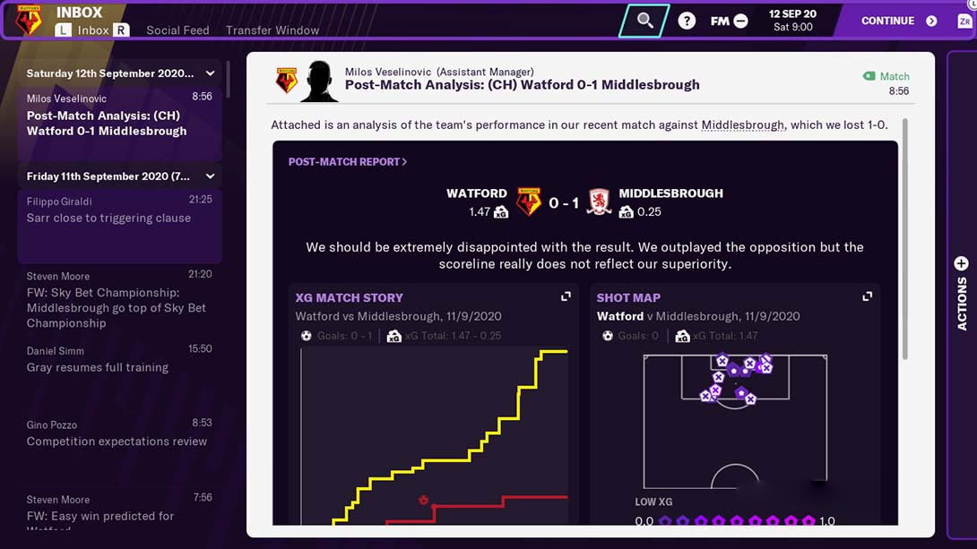 图片[1]-[Switch游戏]足球经理2021touch Football Manager 2021 Touch-梦境潮玩