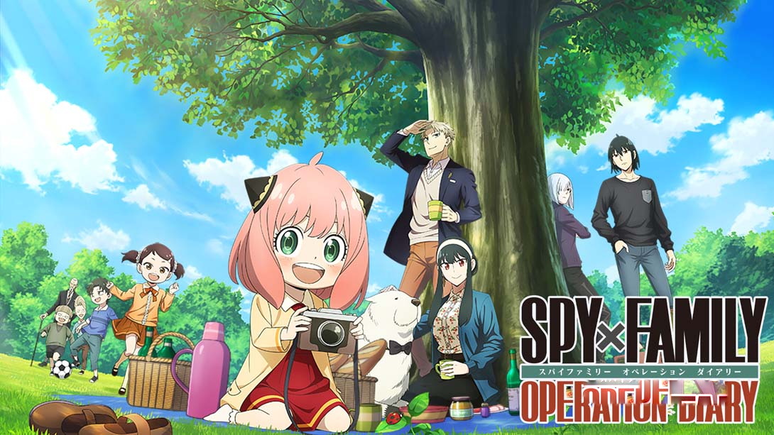 [Switch游戏]间谍过家家 日记大作战 .SPY×ANYA Operation Memories-梦境潮玩