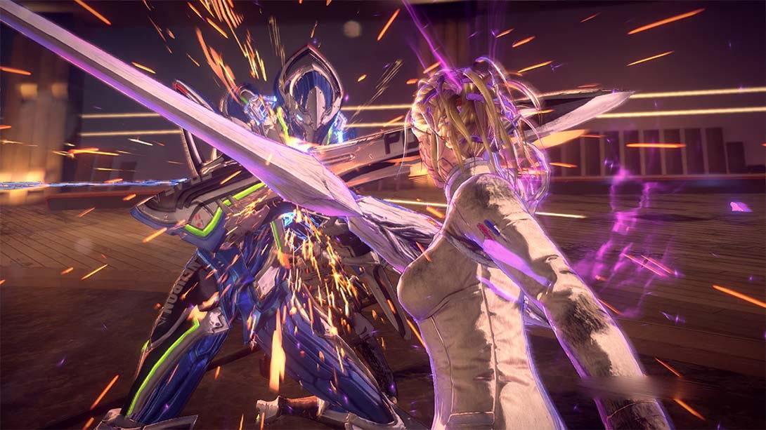 图片[1]-[Switch游戏]异界锁链 Astral Chain-梦境潮玩