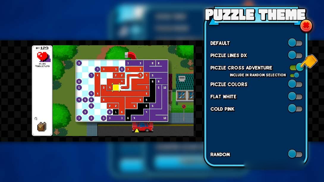图片[1]-[Switch游戏]拼素线条2:拼素线条 Piczle Lines 2: Into The Puzzleverse-梦境潮玩
