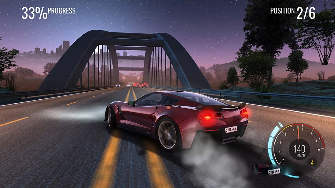 图片[1]-[Switch游戏]公路赛车 .CarX Highway Racing-梦境潮玩