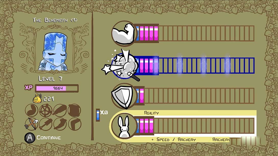 图片[1]-[Switch游戏]城堡毁灭者 重置版 Castle Crashers Remastered-梦境潮玩