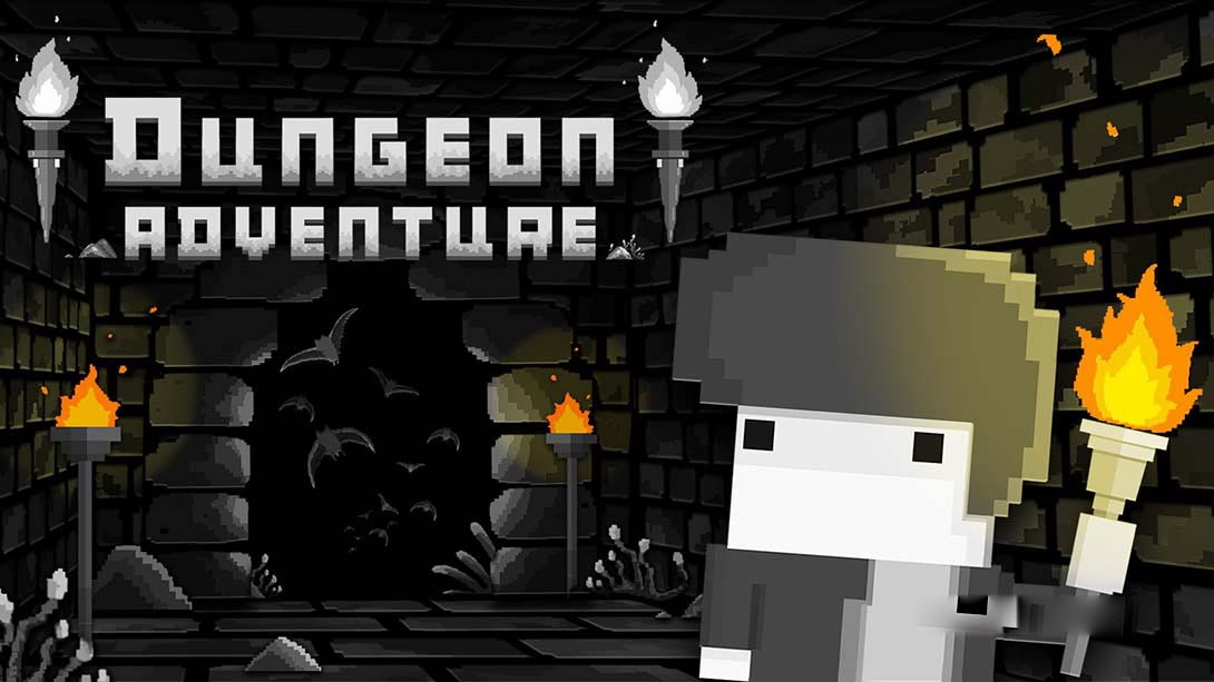 [Switch游戏]地牢冒险 Dungeon Adventure-梦境潮玩