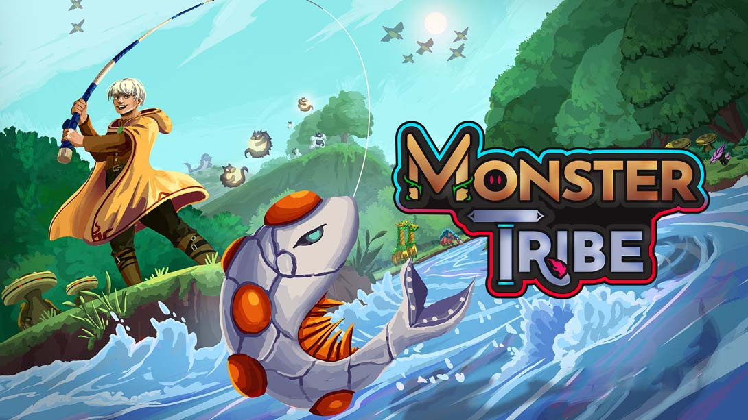 [Switch游戏]怪物部落 .Monster Tribe-梦境潮玩