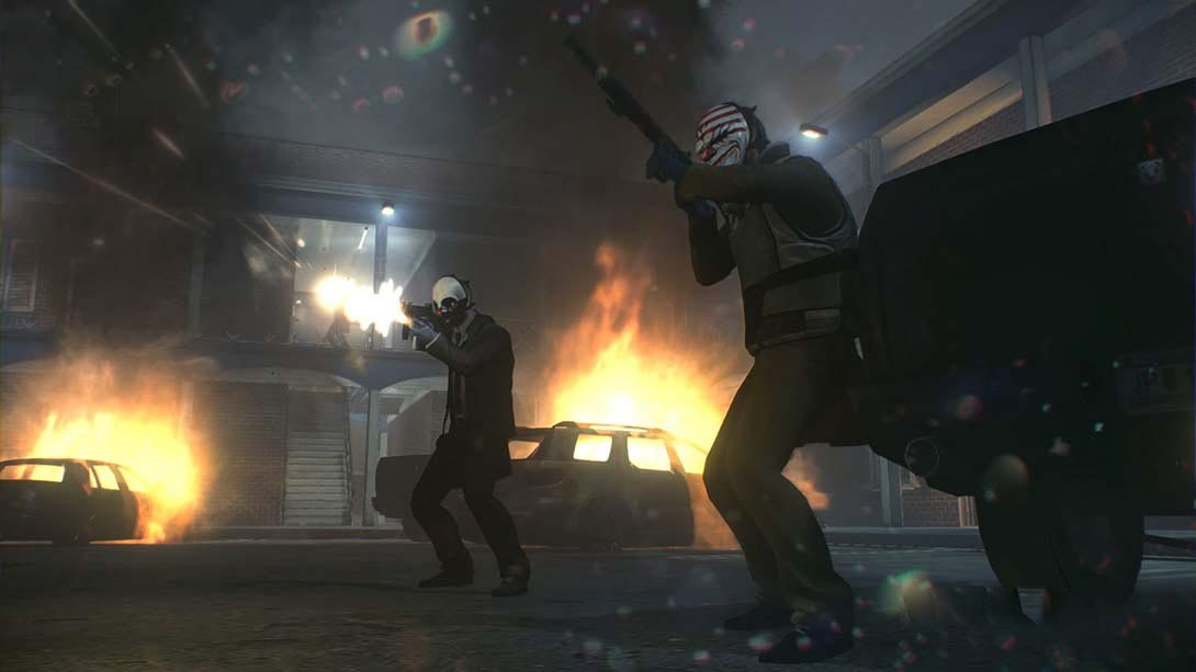 图片[1]-[Switch游戏]收获日2 PAYDAY 2-梦境潮玩