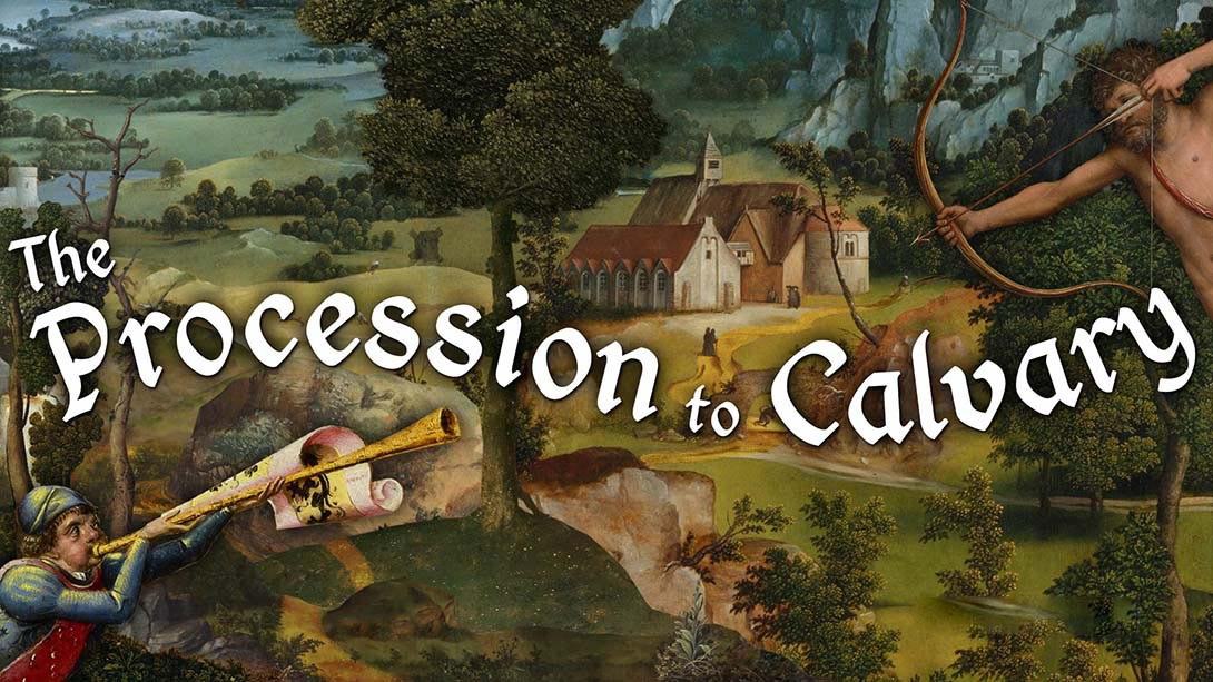[Switch游戏]受难之路 The Procession to Calvary-梦境潮玩