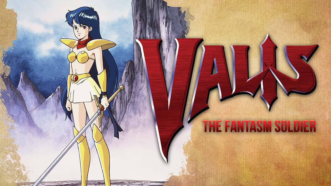 [Switch游戏]梦幻战士1 Valis The Fantasm Soldier-梦境潮玩