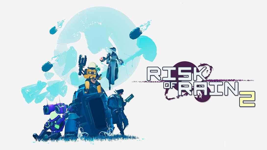 [Switch游戏]雨中冒险2 riskofrain2-梦境潮玩