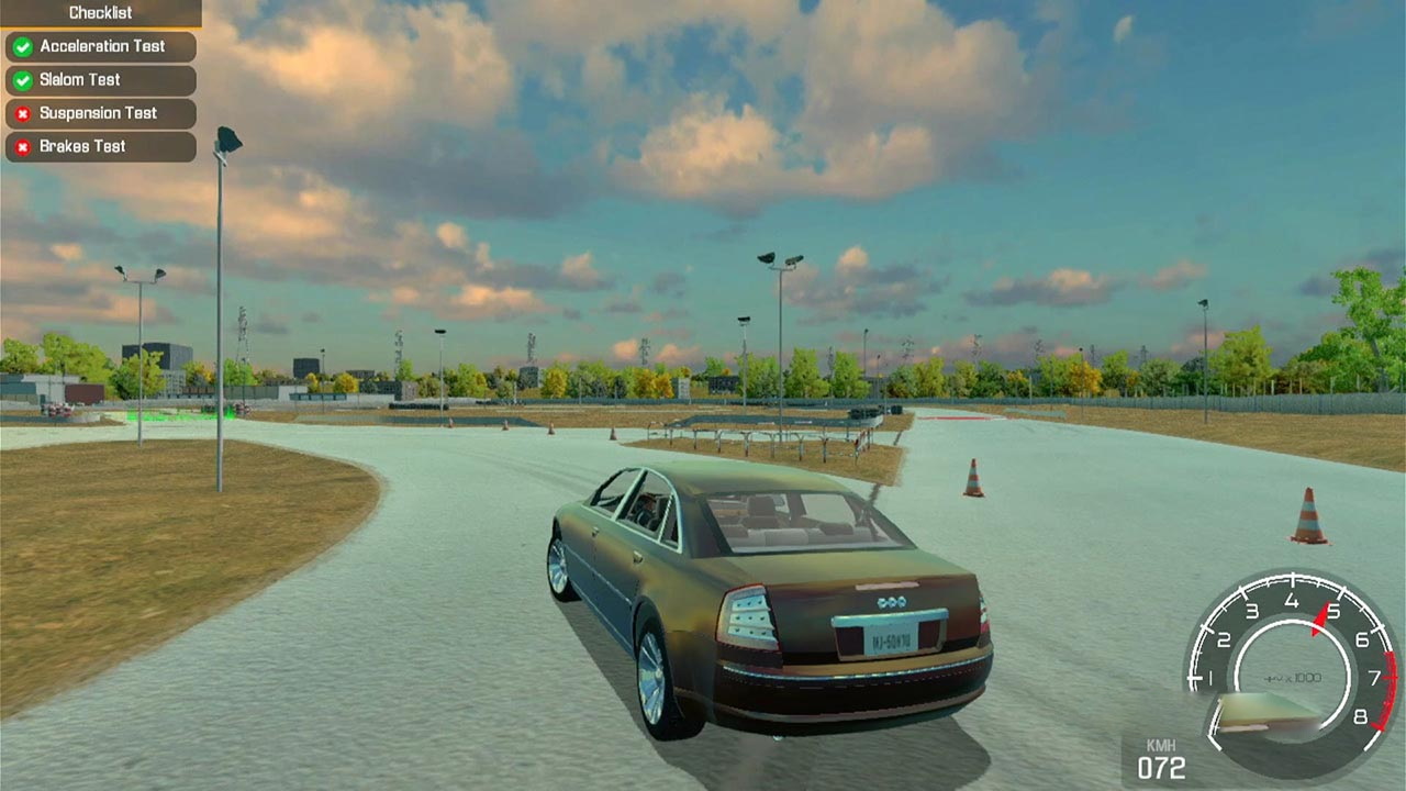 图片[1]-[Switch游戏]修车模拟器口袋版2 Car Mechanic Simulator Pocket Edition 2-梦境潮玩