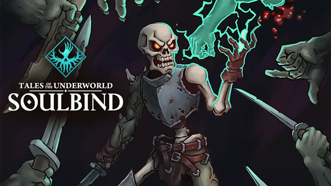 [switch游戏]灵魂契约 冥界物语 .Soulbind Tales Of The Underworld-梦境潮玩