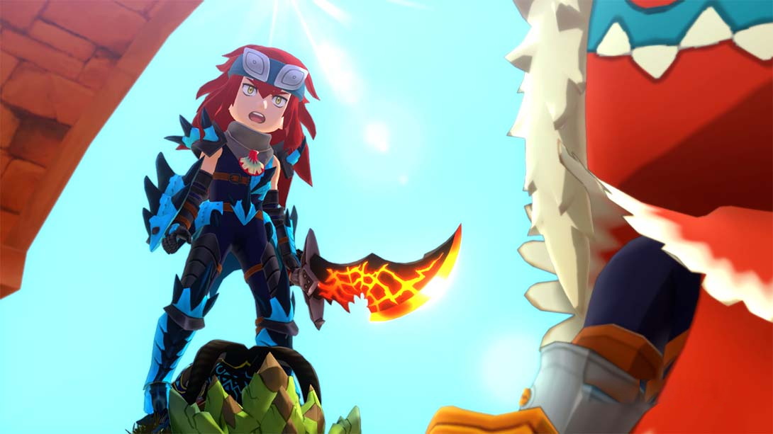 图片[1]-[Switch游戏]怪物猎人物语 .MONSTER HUNTER STORIES-梦境潮玩
