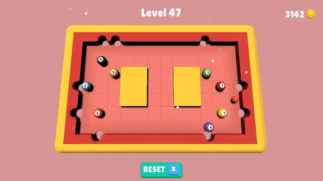 图片[1]-[Switch游戏]台球拼图 Pool Puzzles-梦境潮玩