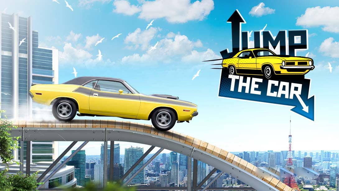 [Switch游戏]跳车 Jump The Car-梦境潮玩