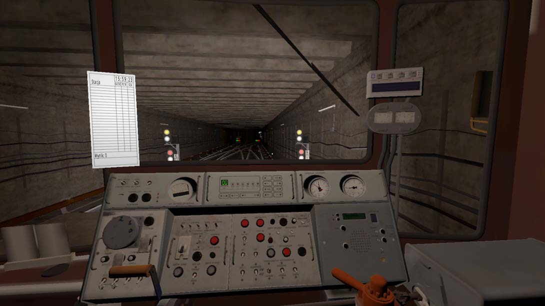 图片[1]-[Switch游戏]地铁模拟器2 .Metro Simulator 2-梦境潮玩