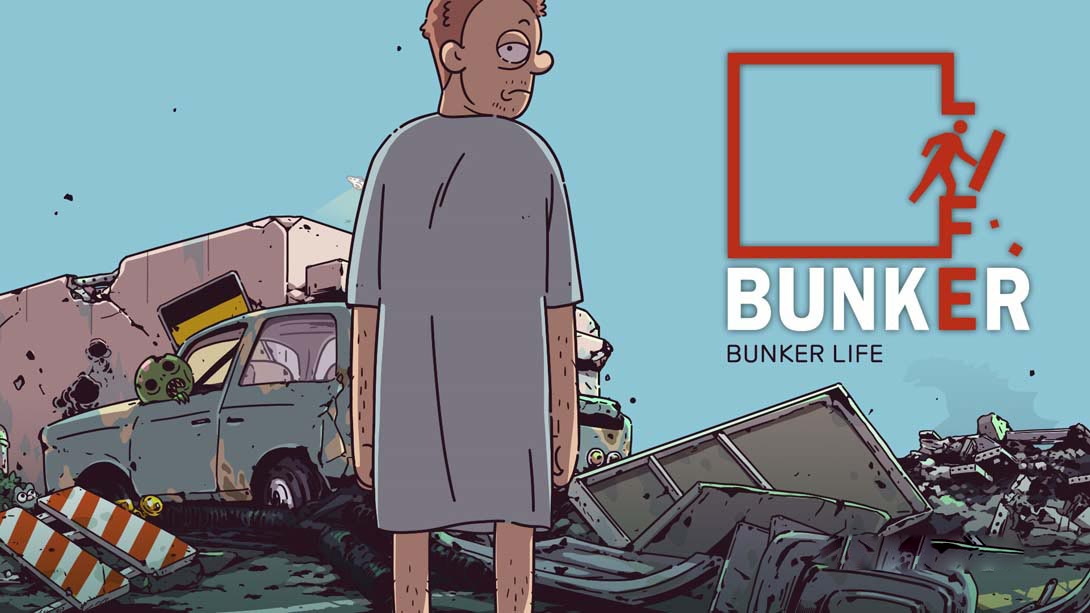 [Switch游戏]地堡的生活 Bunker Life-梦境潮玩
