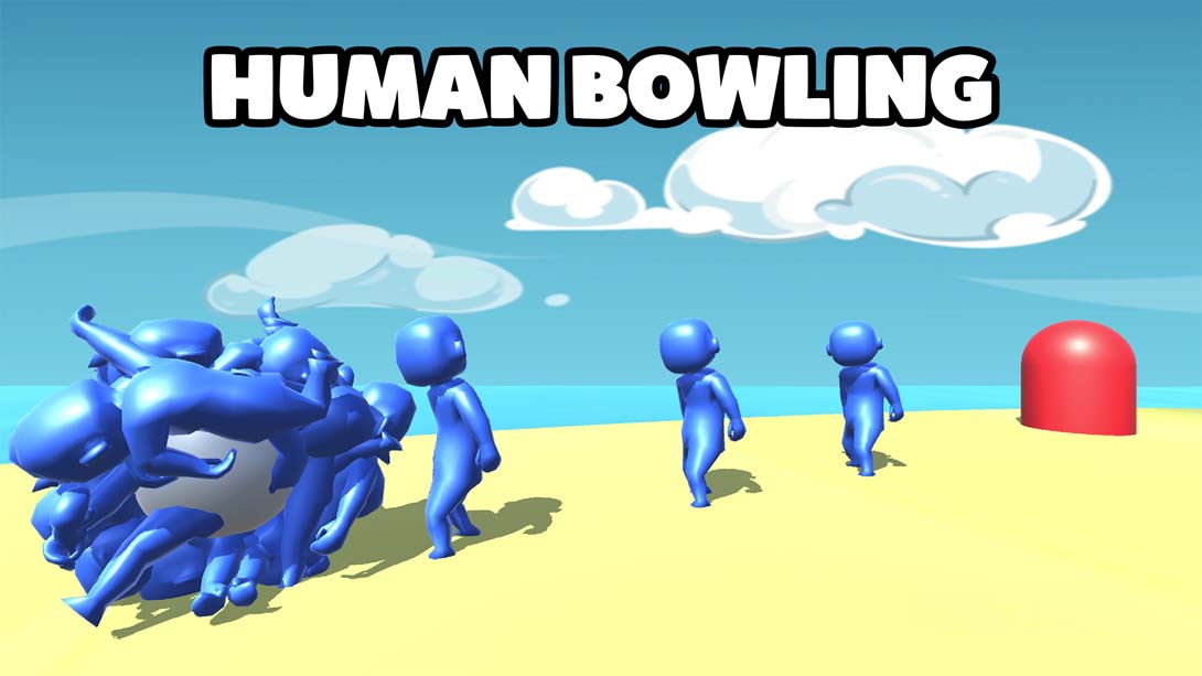 [Switch游戏]人类保龄球 Human Bowling-梦境潮玩