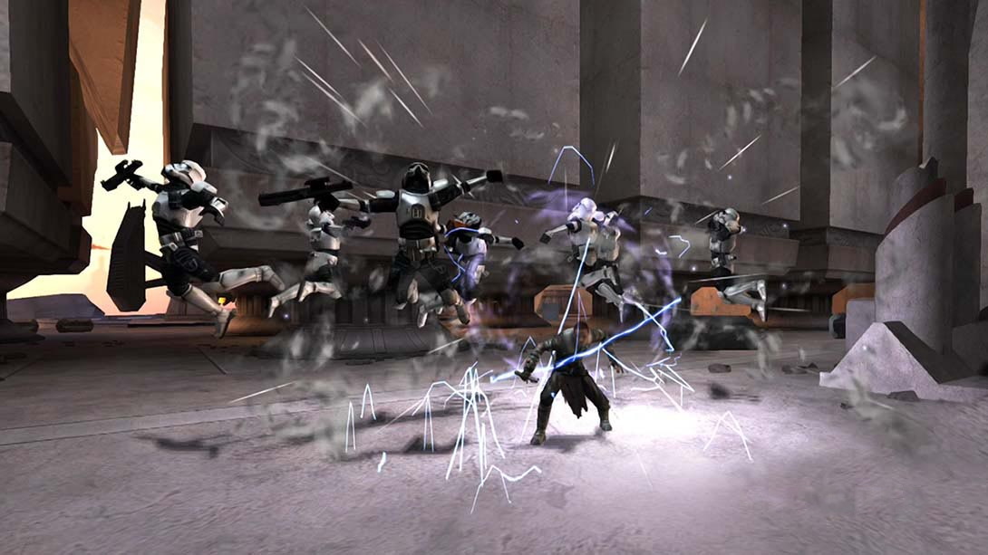 图片[1]-[Switch游戏]星球大战™：原力释放™ STAR WARS™: The Force Unleashed™-梦境潮玩