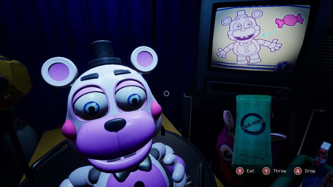 图片[1]-[Switch游戏]玩具熊 救命2 .Five Nights at Freddy’s Help Wanted 2-梦境潮玩