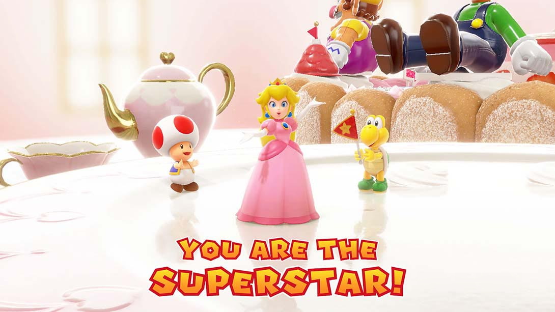图片[1]-[Switch游戏]马里奥派对：超级巨星 Mario Party Superstars-梦境潮玩