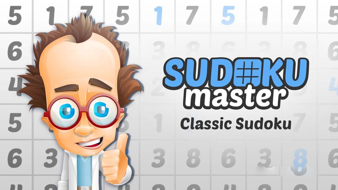 [Switch游戏]数独大师-经典数独 Sudoku Master – Classic Sudoku-梦境潮玩