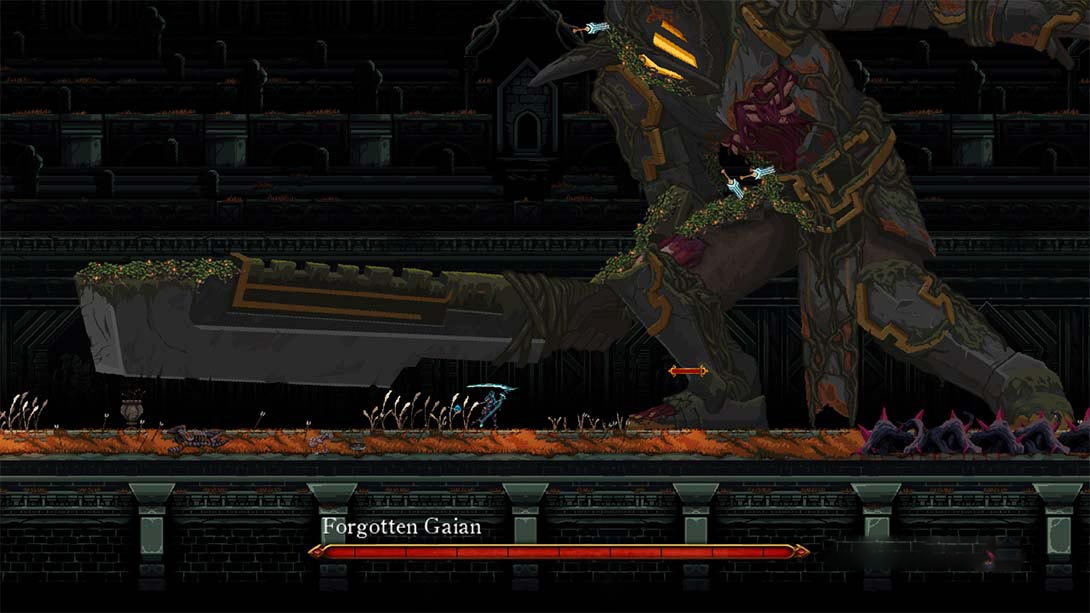 图片[1]-[Switch游戏]死神诡计：来生 Death’s Gambit: Afterlife-梦境潮玩