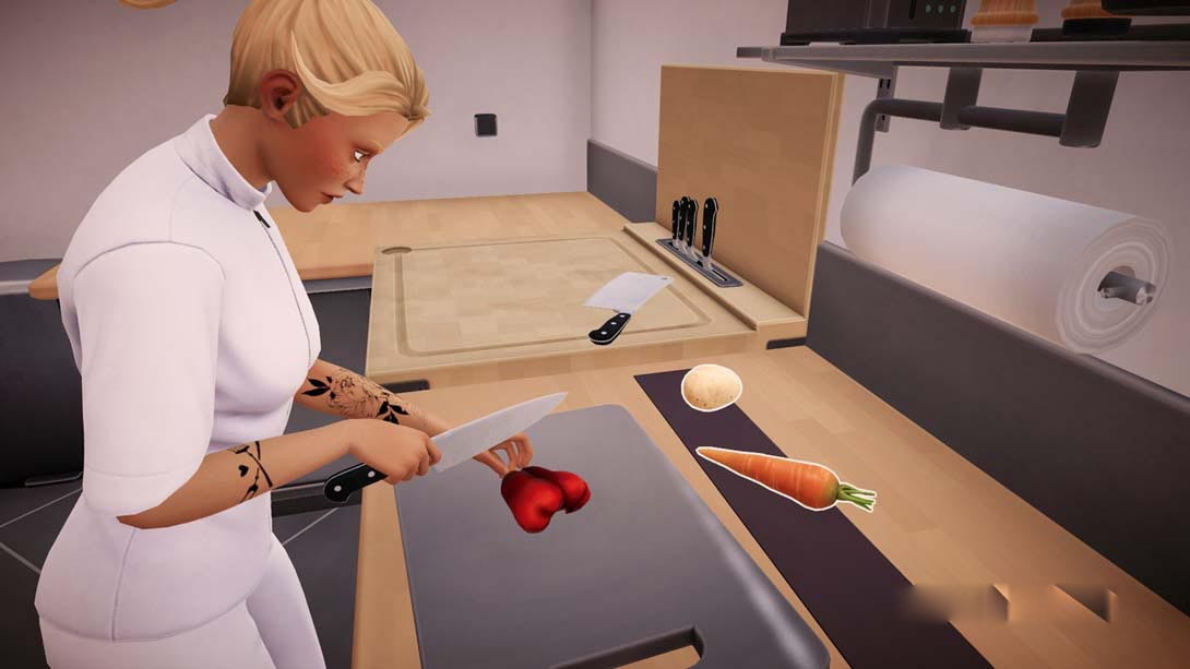 图片[1]-[Switch游戏]主厨人生:餐厅模拟器 Chef Life – A Restaurant Simulator-梦境潮玩