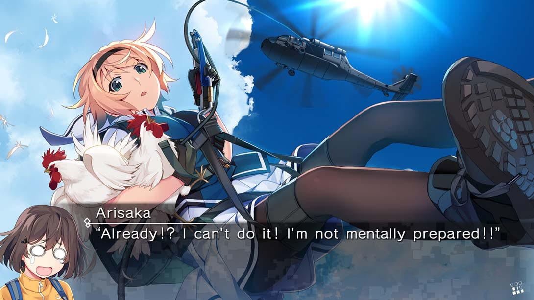 图片[1]-[Switch游戏]灰色幻影扳机第3卷 GRISAIA PHANTOM TRIGGER 03 グリザイア ファ…-梦境潮玩