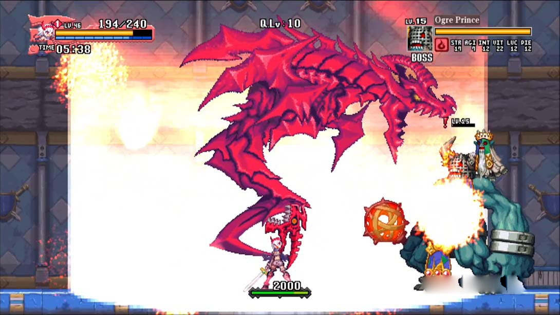 图片[1]-[Switch游戏]龙之死印：忍者与女巫 .Dragon Marked For Death-梦境潮玩