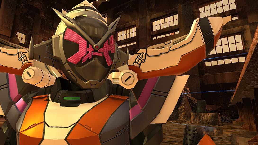 图片[1]-[Switch游戏]假面骑士：巅峰乱斗 Masked Rider Climax Scramble-梦境潮玩