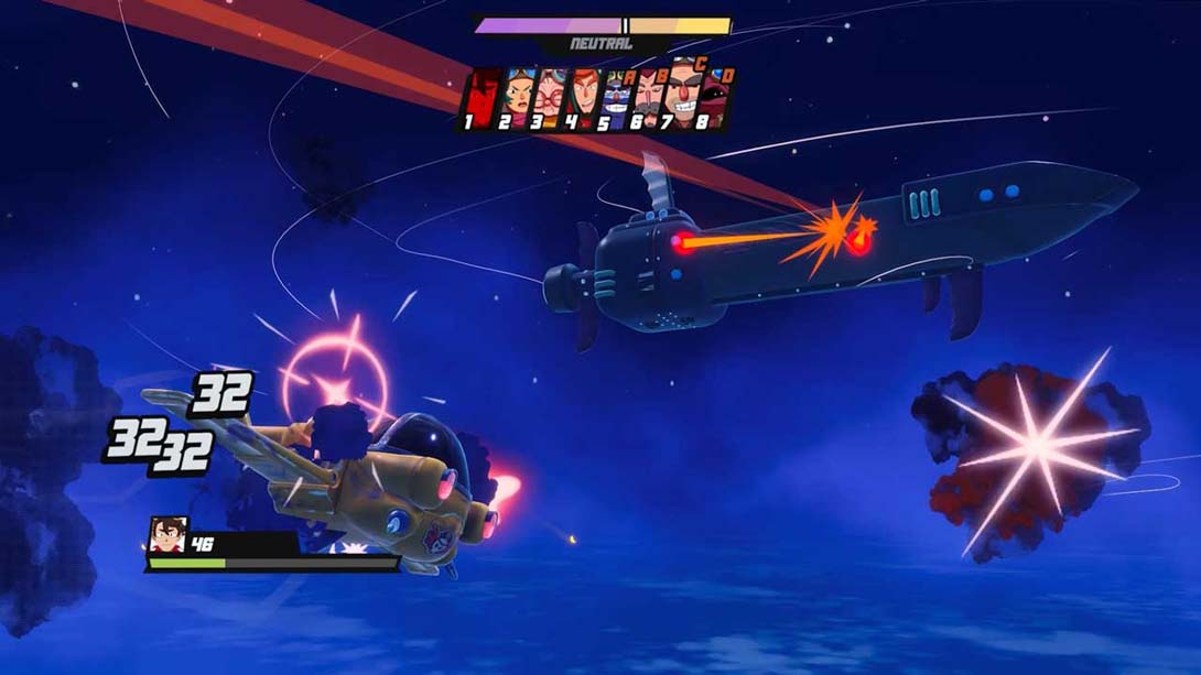 图片[1]-[Switch游戏]天际海洋：雇佣之翼 .Sky Oceans: Wings for Hire-梦境潮玩