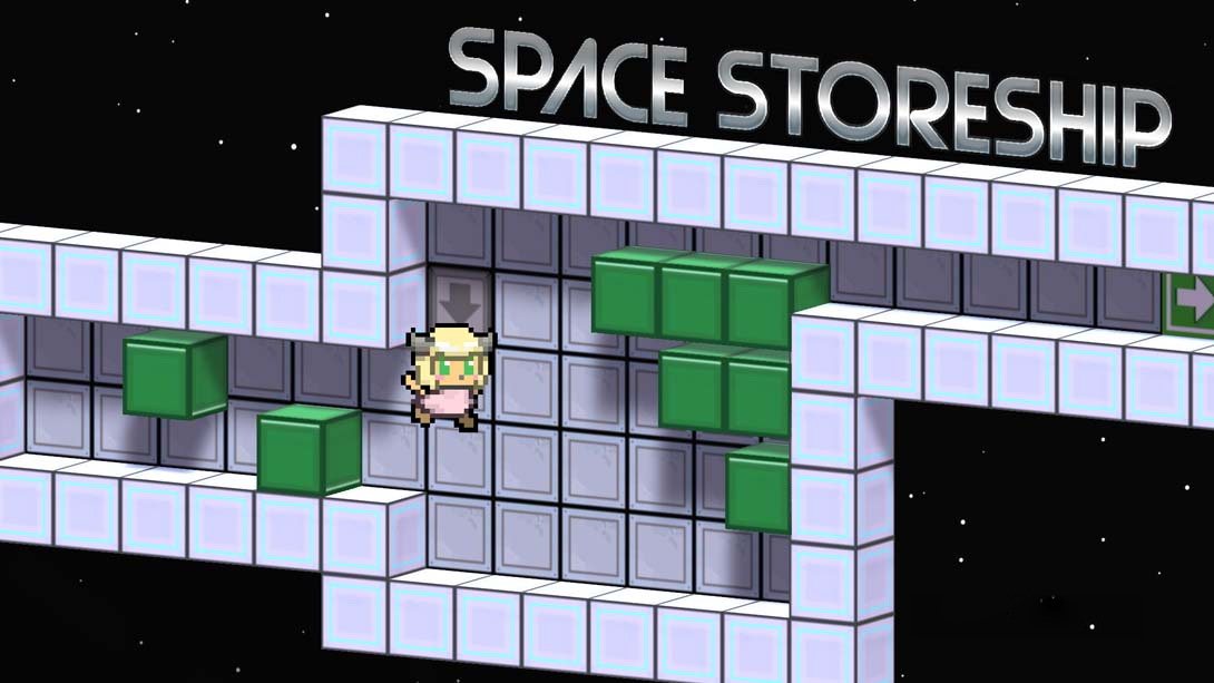 [Switch游戏]太空飞船 .SPACE STORESHIP-梦境潮玩