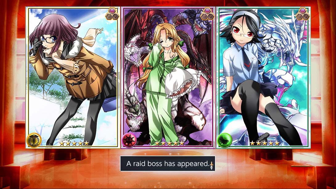图片[1]-[Switch游戏]卡牌战斗：永恒命运 THE Card Battle: Eternal Destiny-梦境潮玩