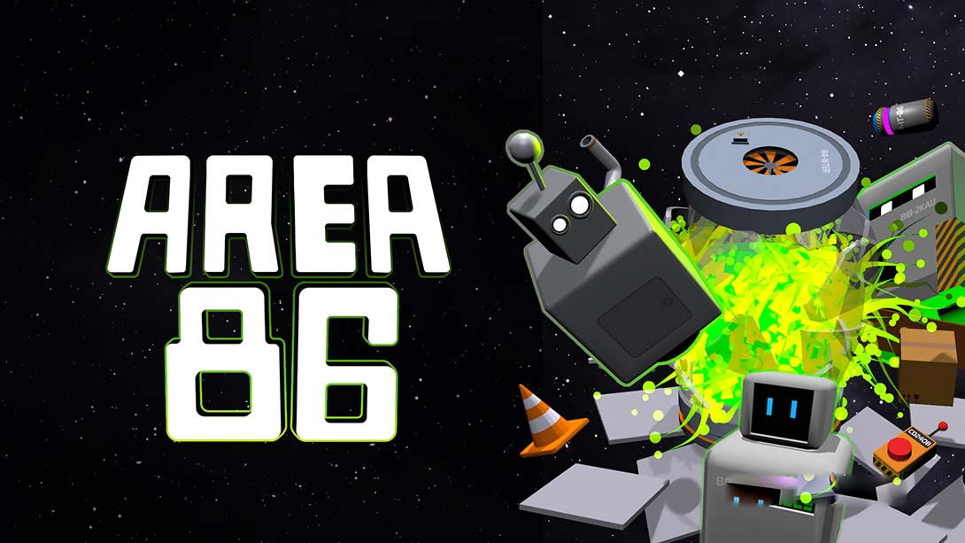 [Switch游戏]86区 Area 86-梦境潮玩