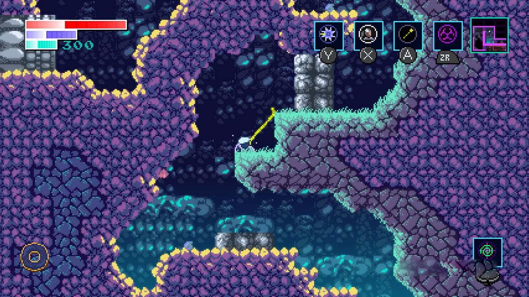 图片[1]-[Switch游戏]公理边缘 2 Axiom Verge 2-梦境潮玩