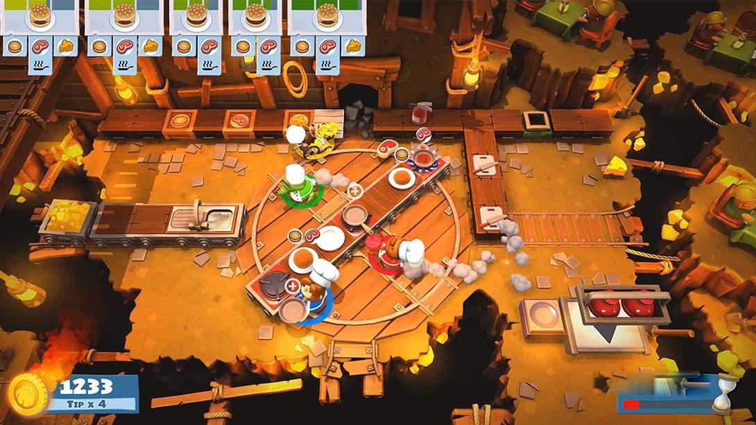图片[1]-[MIG专用格式]煮糊了2 分手厨房2 Overcooked2-梦境潮玩