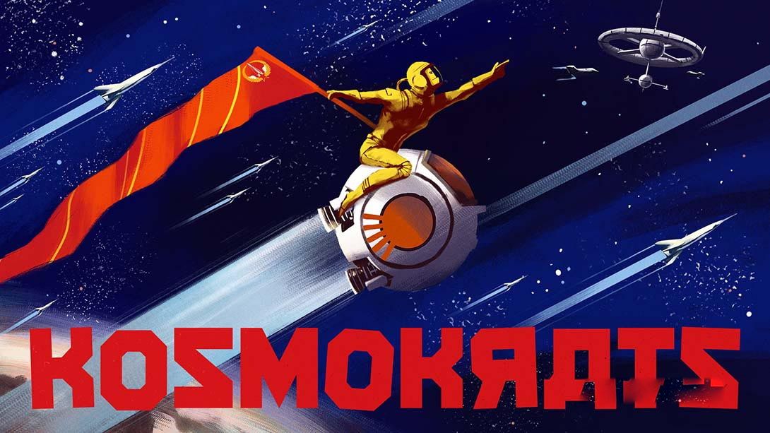 [Switch游戏]世界主义 Kosmokrats-梦境潮玩