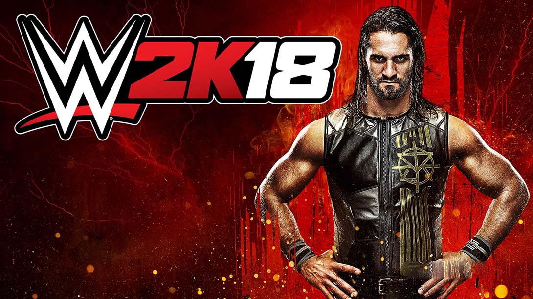 [Switch游戏]wwe 2K18-梦境潮玩