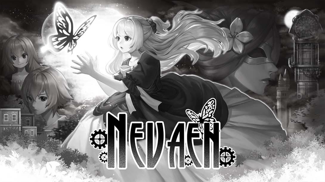 [Switch游戏]内维娅 Nevaeh-梦境潮玩