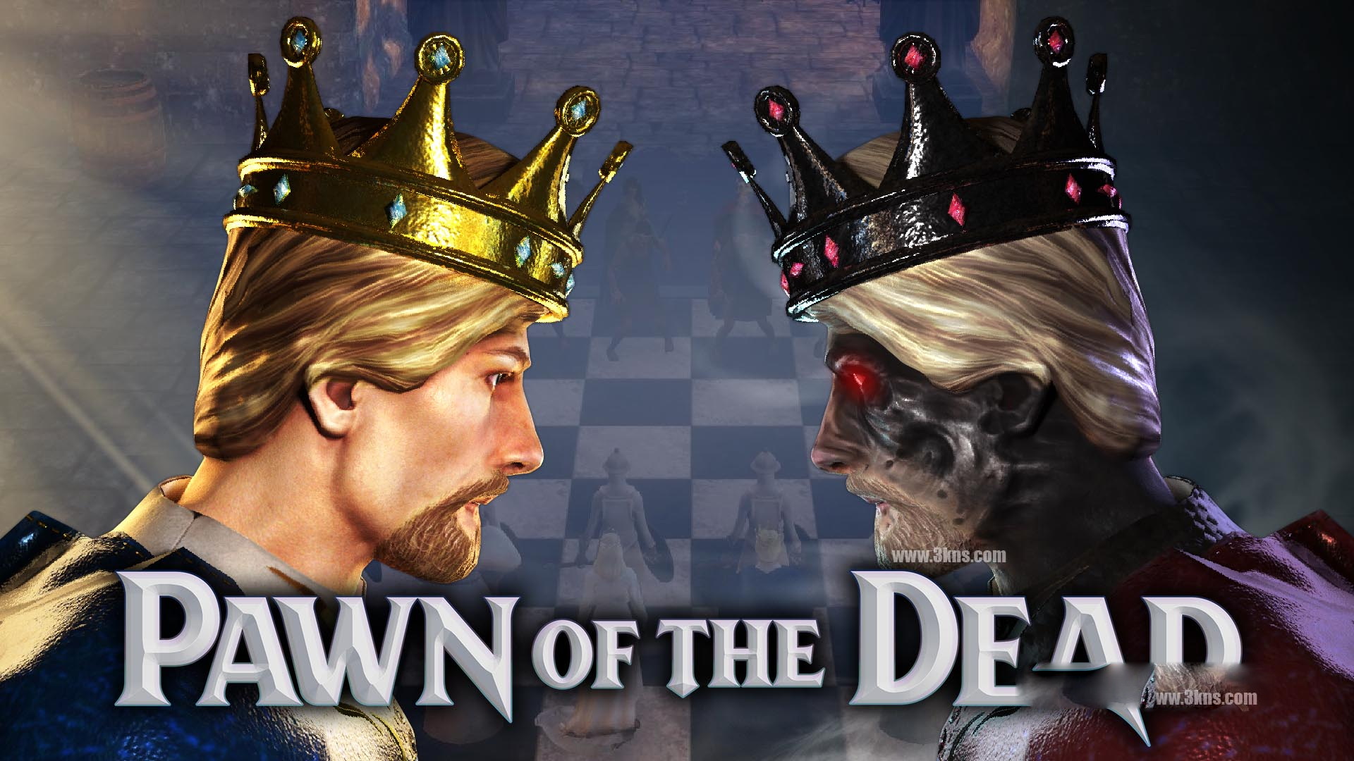 [Switch游戏]亡者之卒 Pawn of the Dead-梦境潮玩