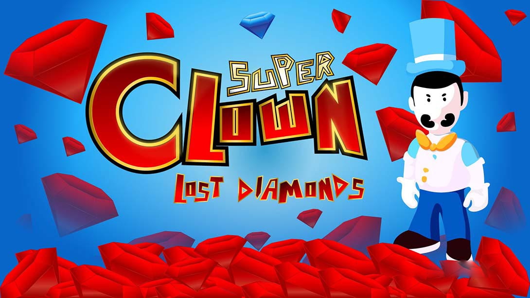 [Switch游戏]超级小丑丢失的钻石 Super Clown Lost Diamonds-梦境潮玩