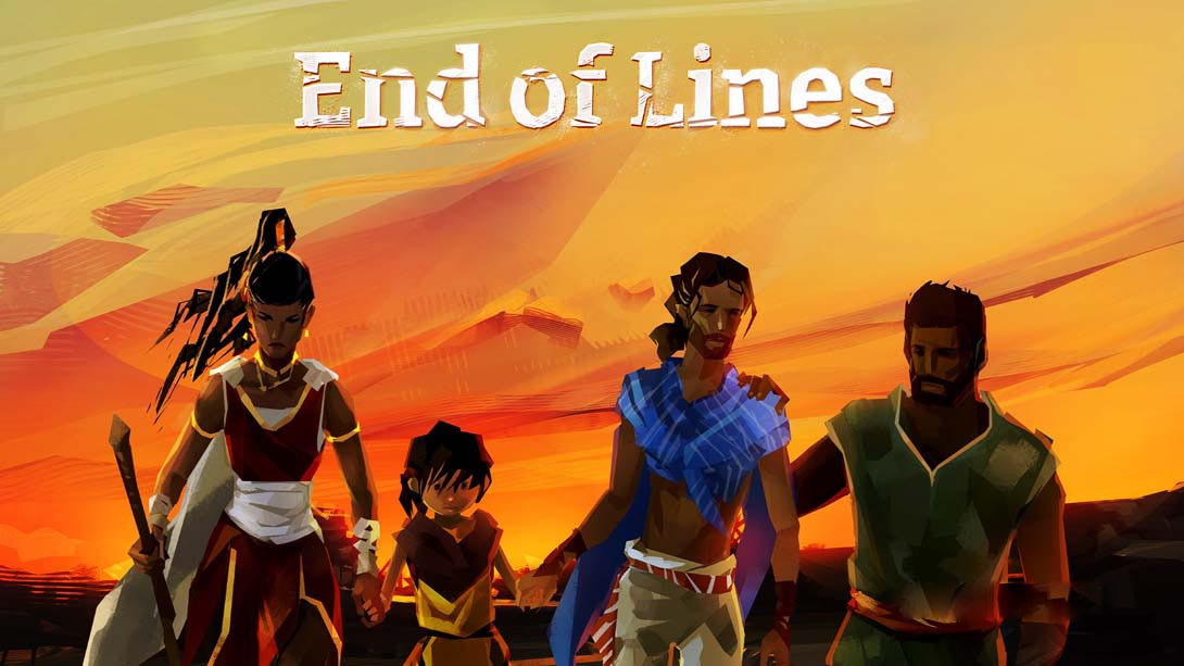 [Switch游戏]线条尽头 End of Lines-梦境潮玩