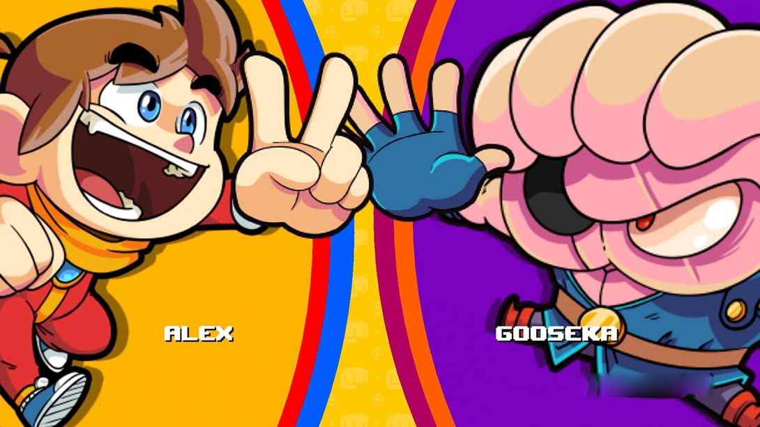 图片[1]-[Switch游戏]阿历克斯小子奇幻世界大冒险 Alex Kidd in Miracle World DX-梦境潮玩