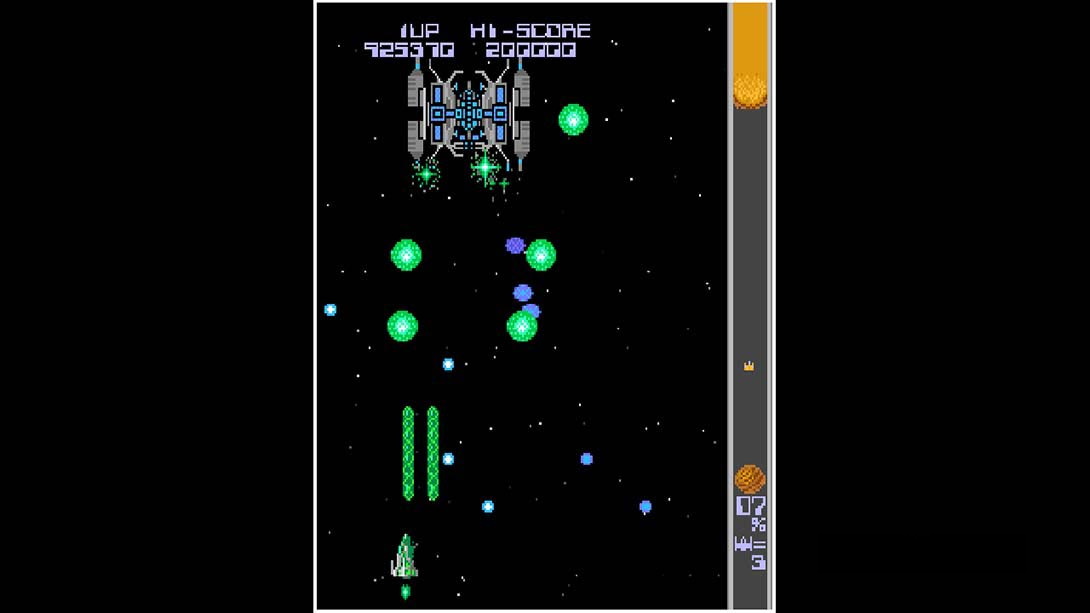 图片[1]-[Switch游戏]Arcade Archives HALLEY S COMET-梦境潮玩