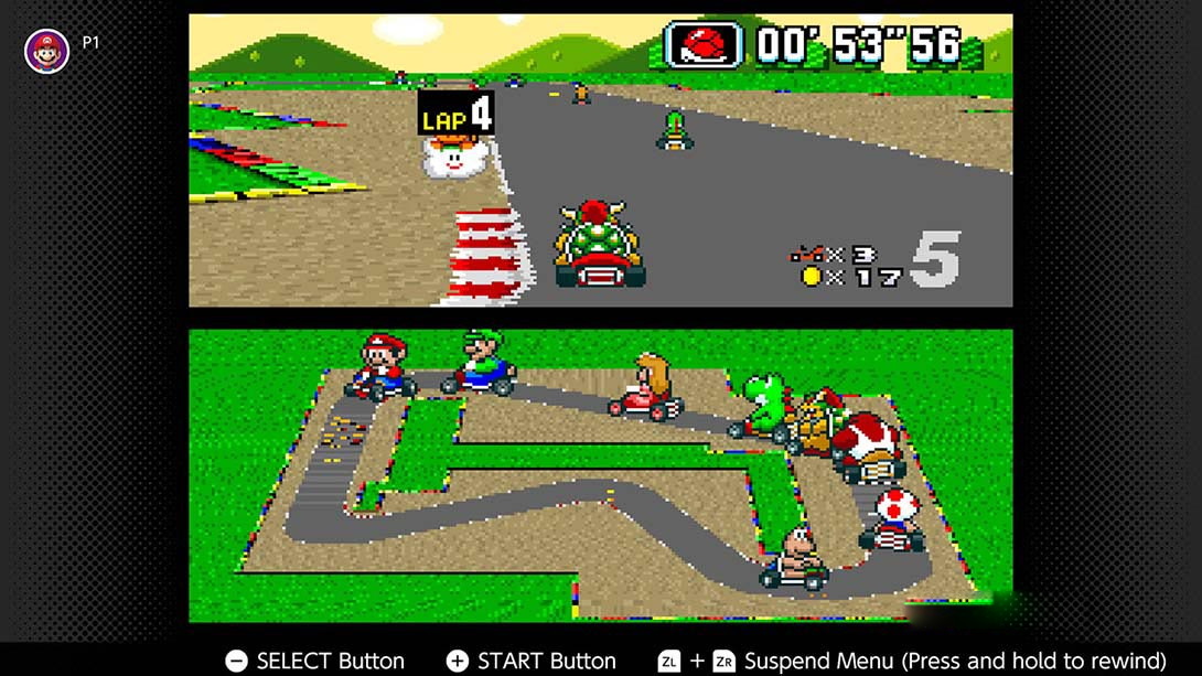图片[1]-[Switch游戏]任天堂SFC超级家用机Online   Super Nintendo Entertainment System – Nintendo Switch Online-梦境潮玩