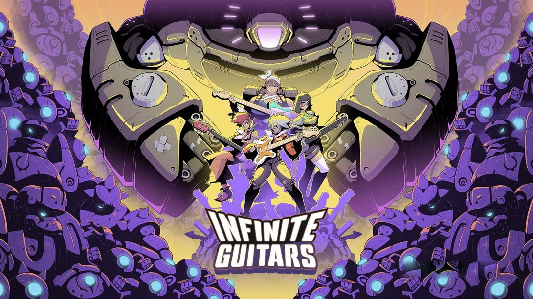 [Switch游戏]无限吉他 Infinite Guitars-梦境潮玩