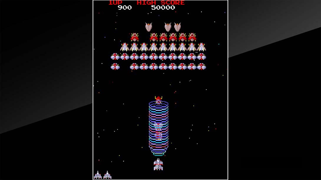 图片[1]-[Switch游戏]Arcade Archives GAPLUS-梦境潮玩