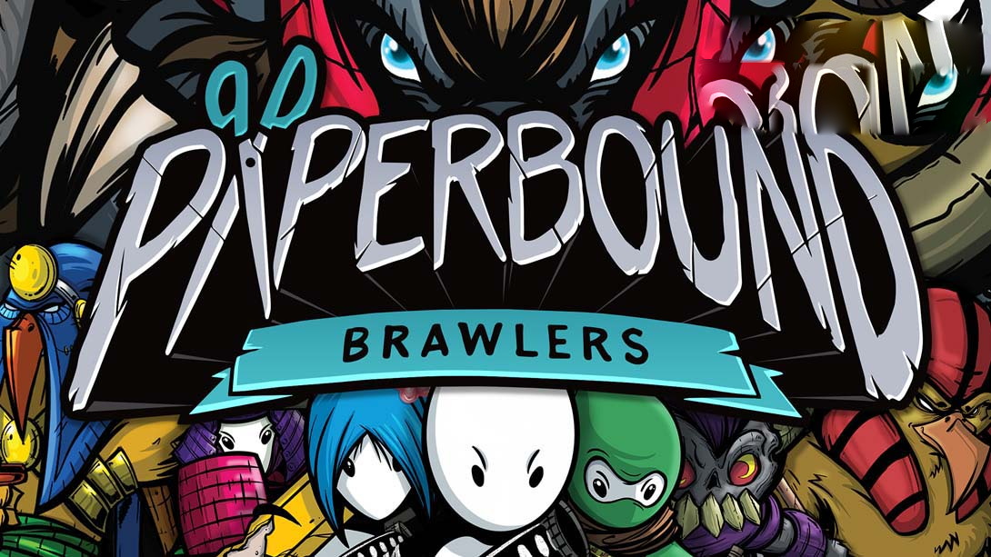 [Switch游戏]纸片限界：乱斗 .Paperbound Brawlers-梦境潮玩